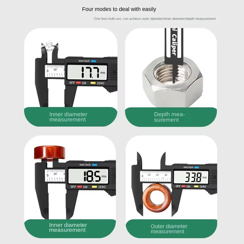 Outils de cadran en Fiber de carbone
