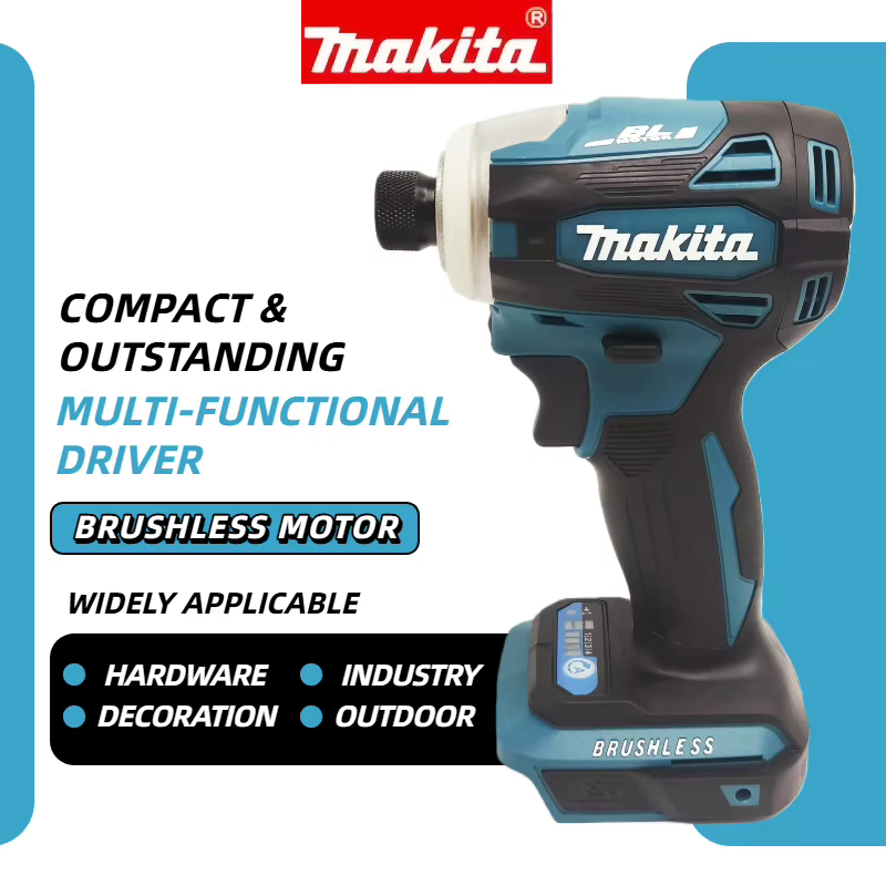 MakitaDTD172 Perceuse à percussion sans fil