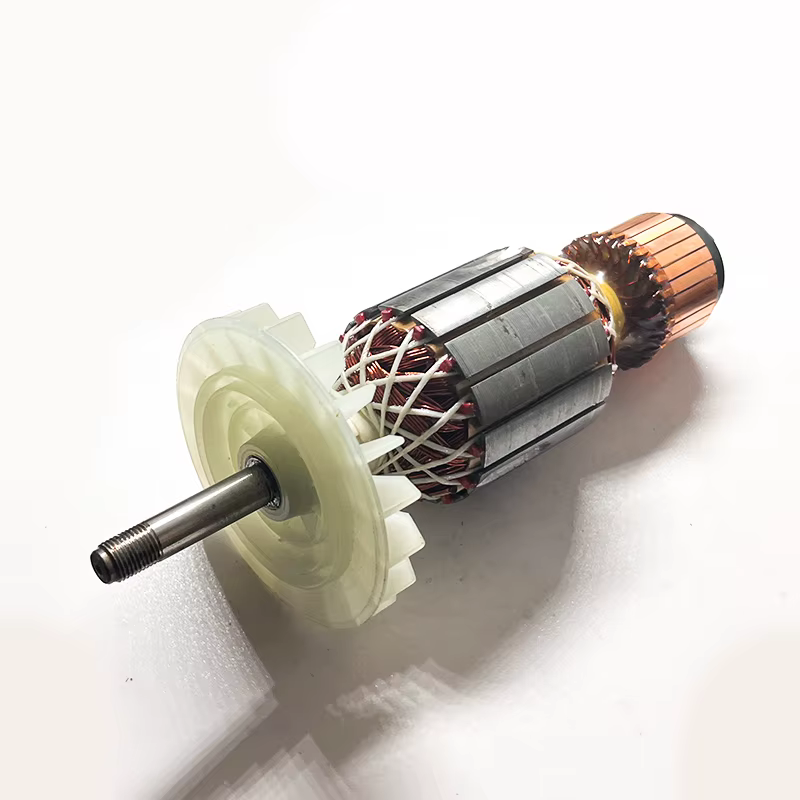 240V pour Bosch GWS20-180 22-180 22-230 TWS2000 armature rotor stator meuleuse d'angle outil électrique entretien