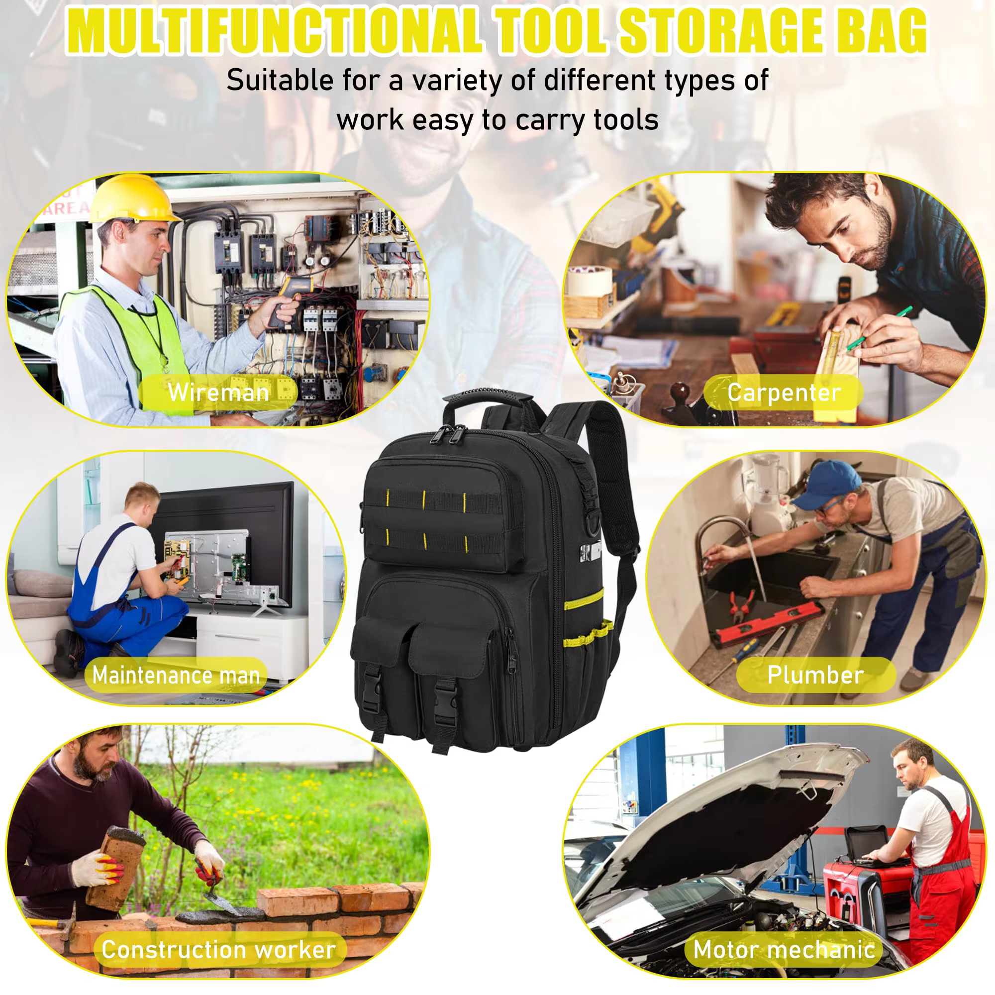 Sac à outils, sac