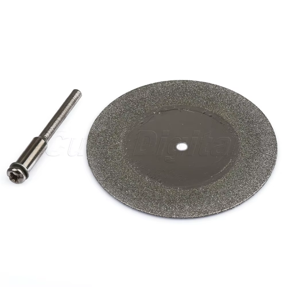 DRELD – disque de coupe en acier au carbone
