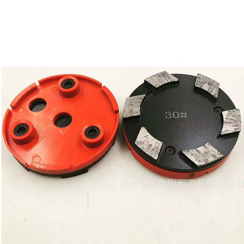 Klindex – disque de meulage pour sol en béton
