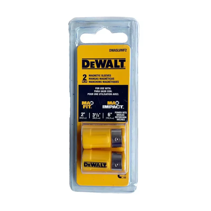 Mandrin magnétique DEWALT DWASLVMF2 MAXFIT-pour forets