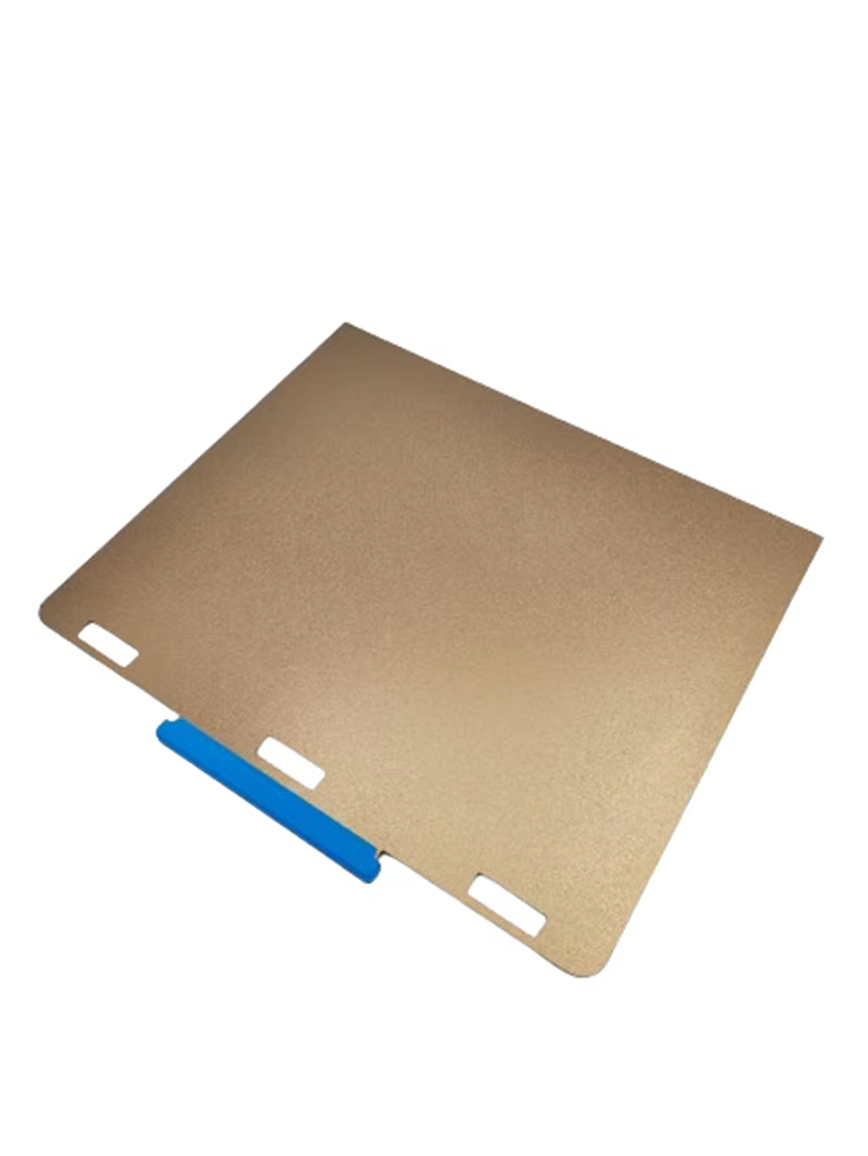 Funssor Flashforge guide imprimante 3D feuille PEI texturée double face