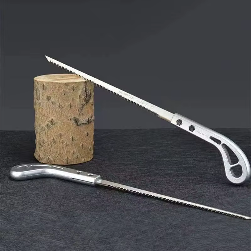 Acier scie à main outils