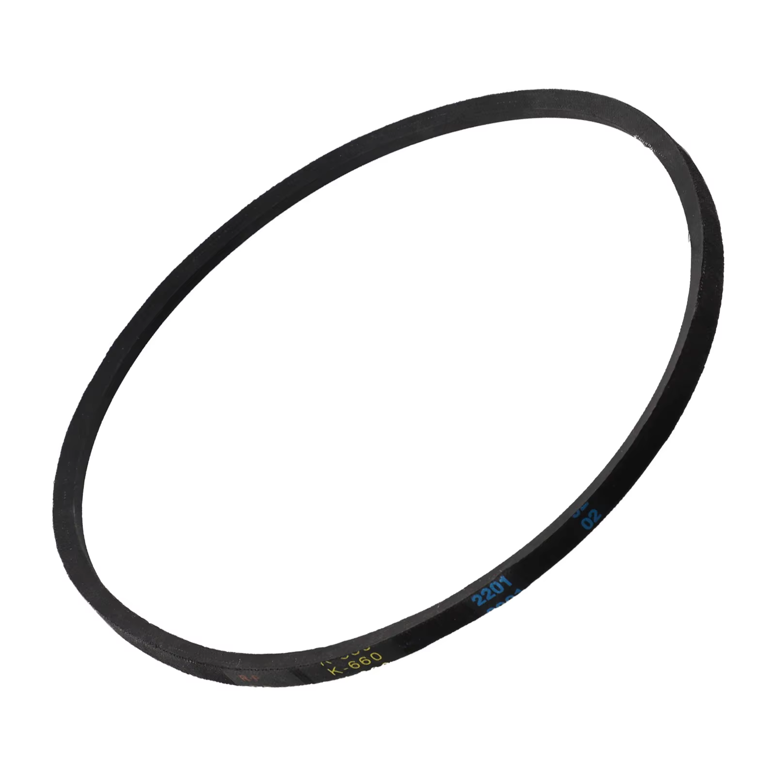 Courroie trapézoïdale K660 pour perceuse et applications agricoles