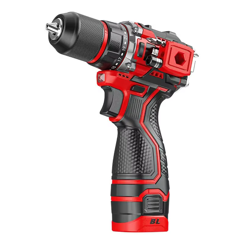 Perceuse électrique sans balais