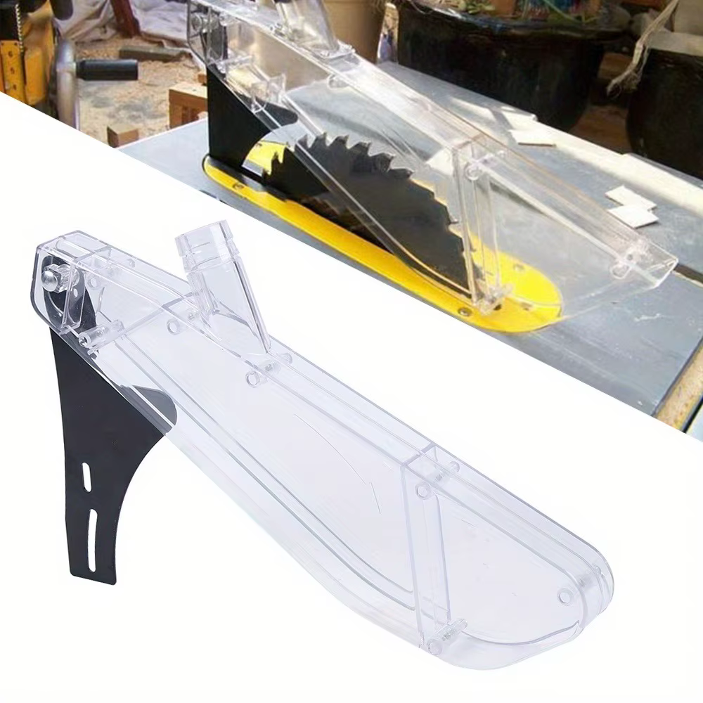 Couvercle de protection de lame de scie circulaire de 12 pouces