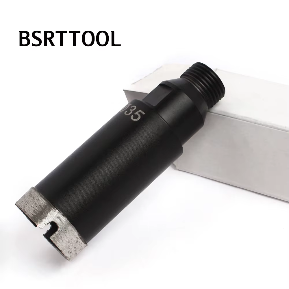 BSRTTOOL – mèche à diamant M14 et 3/8 pour pierre et granit