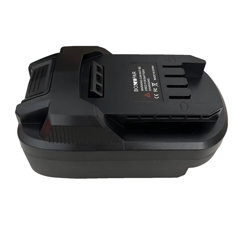 Adaptateur de batterie pour Bosch To for Parkside BOS20PAR