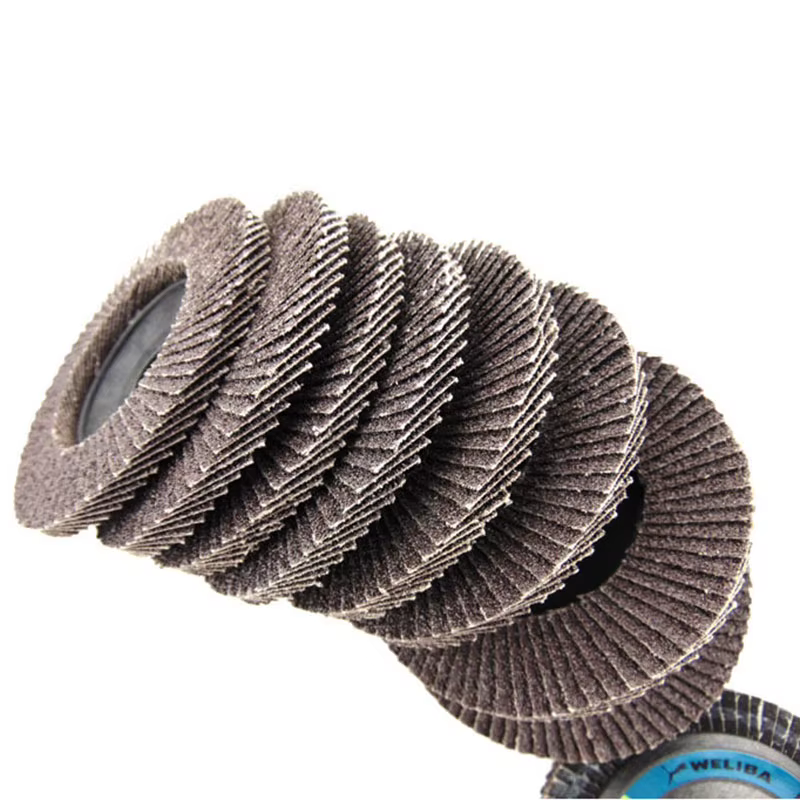 Disques à lamelles de 4