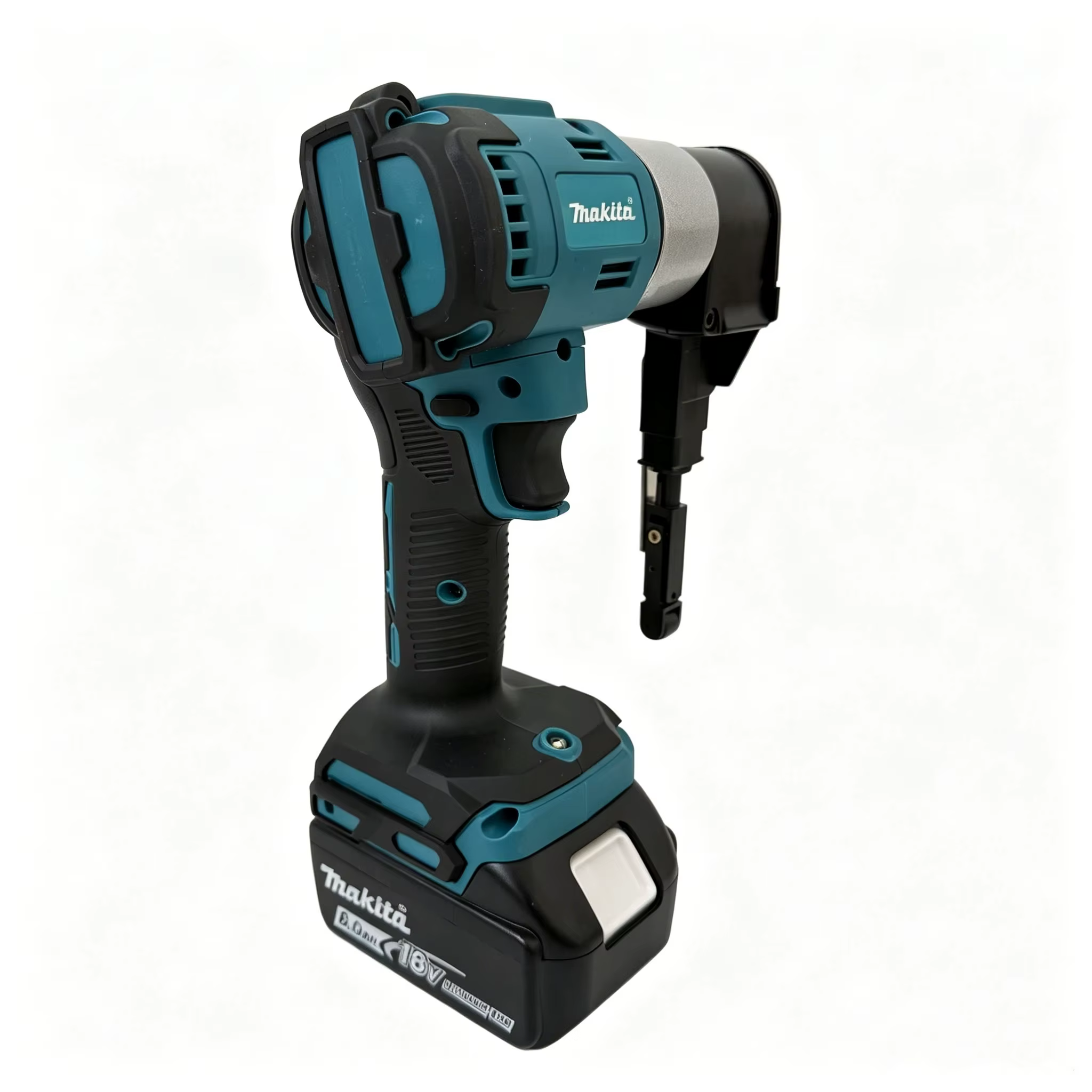 Ponceuse à bande électrique sans fil Makita