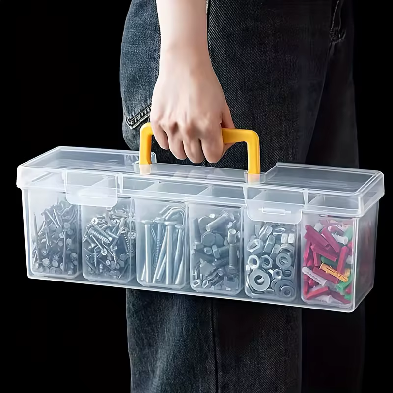 Ensemble de boîtes de rangement pour outils