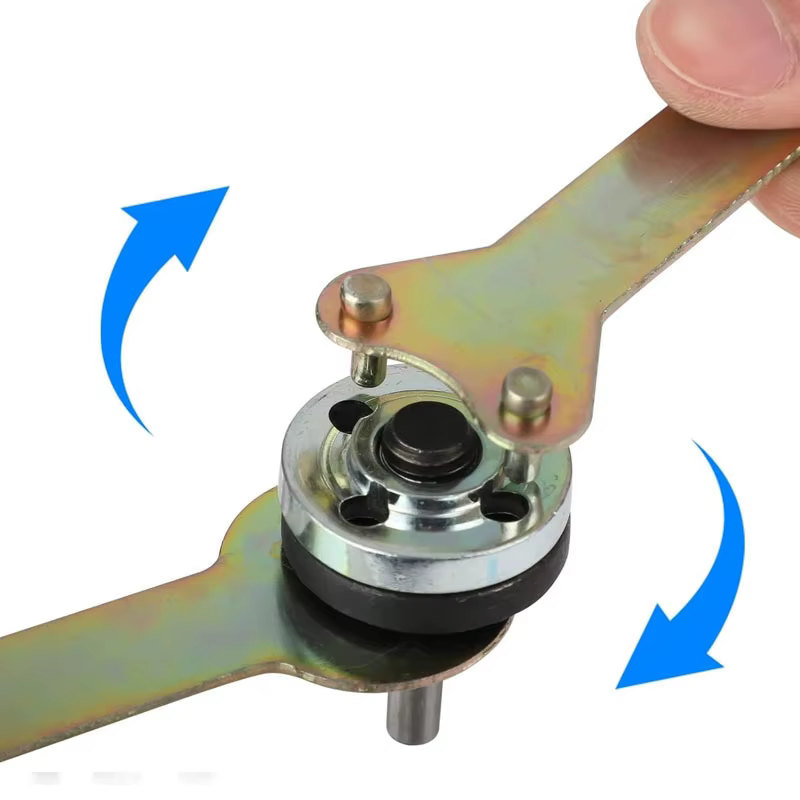 Adaptateur de meuleuse d'angle pour perceuse électrique