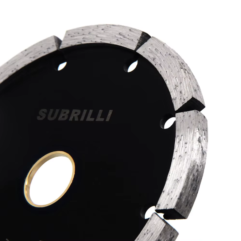 4/5 Inch Diamond Circular Saw Blade Groove Cutting Disc For Wall Concrete Marble Granite Tuck Point