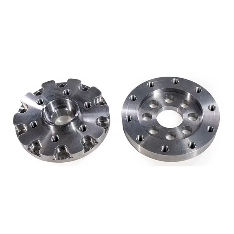 Service d'usinage CNC de l'aluminium