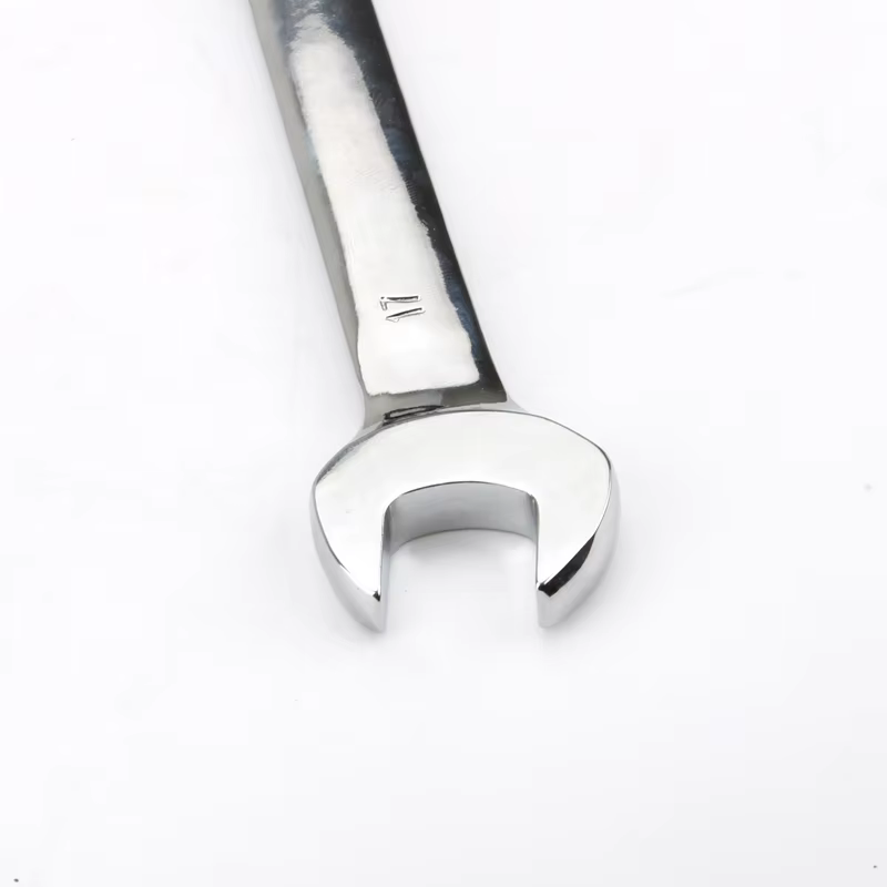 Clé à cliquet multifonctionnelle pour activités de 8 à 24 mm – Clé réglable à double usage flexible et réversible pour la réparation automobile