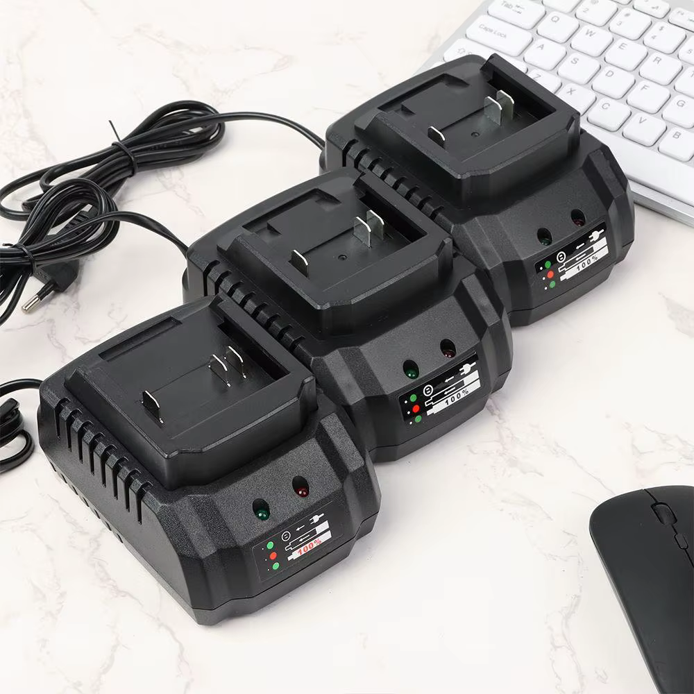 Chargeur pour outils électriques Makita 18V 21V