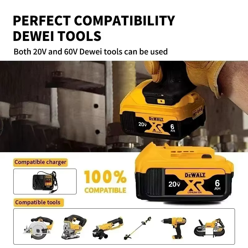 Perceuse-visseuse sans fil DEWALT DCD805 20V MAX XR