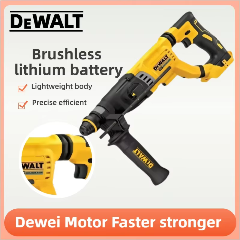 Marteau perforateur rotatif sans balais DEWALT DCH263 20V MAX (batterie non incluse)