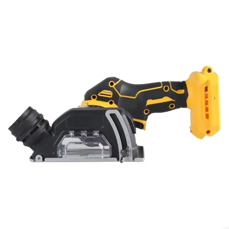 Mini-meuleuse d'angle sans fil DEWALT A2UD 20V : Machine de meulage haute vitesse de 3 pouces (76 mm) 20000 tr/min