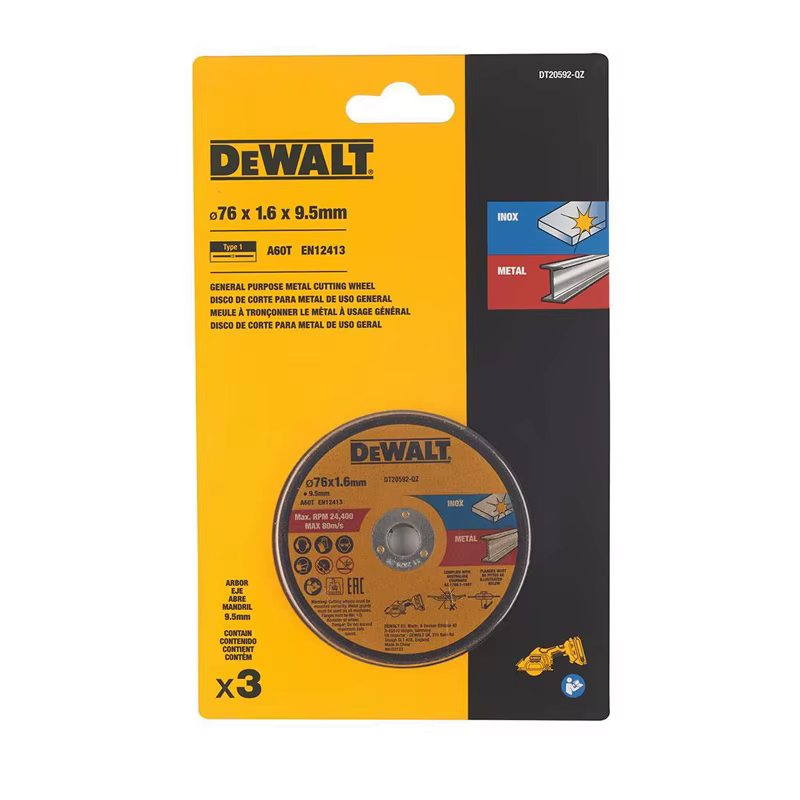 DEobcuT-Lame de Scie Circulaire DT20590 DT20591 DT20592