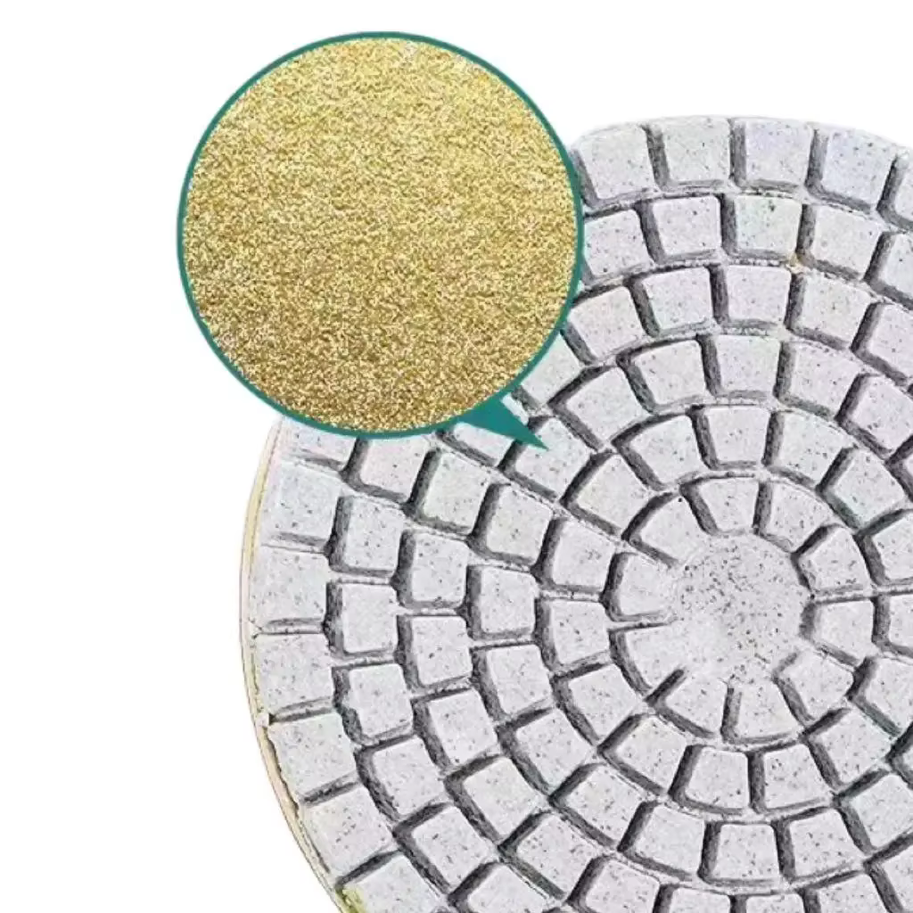 Disque de meulage pour carreaux en céramique