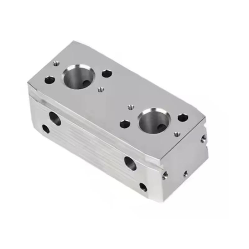 Service d'usinage CNC de l'aluminium