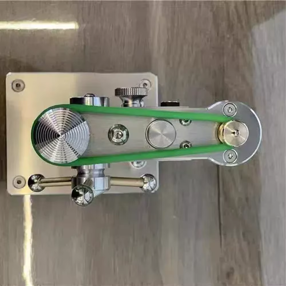 Mini perceuse d'établi 220V à vitesse réglable