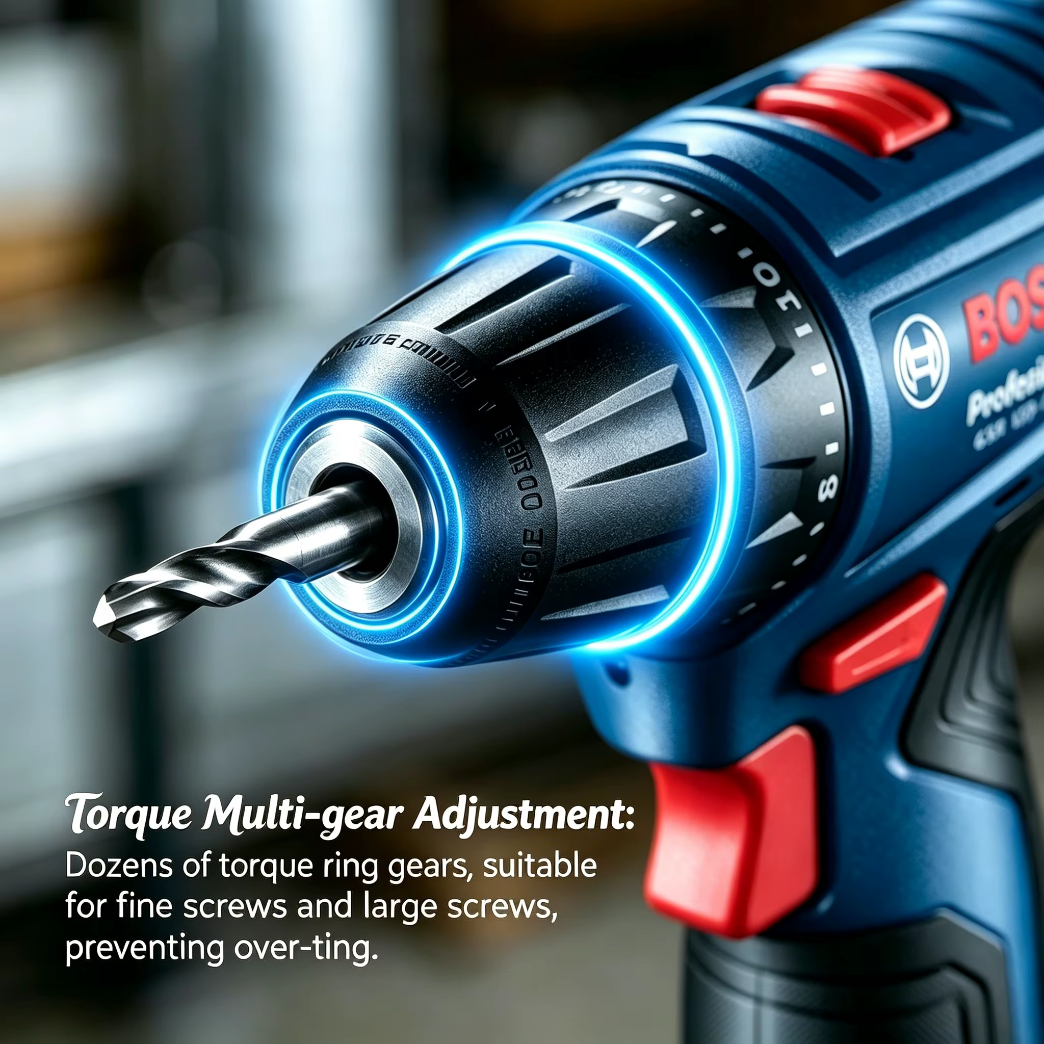 Perceuse électrique Bosch GSR120-LI 12V