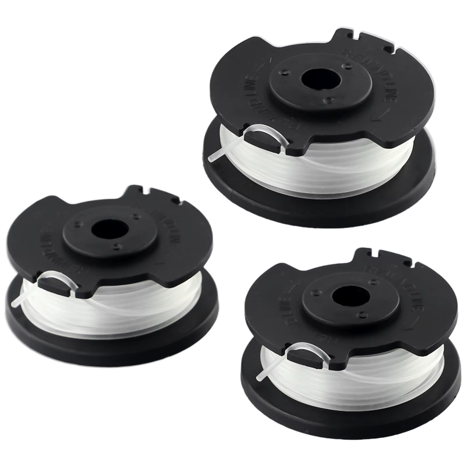 Bobine de ligne pour débroussailleuse Einhell GE-CT 18/28 Li 3pcs 5m