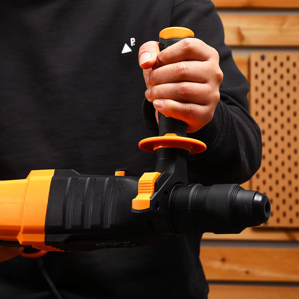 DEKO DKRH26XL80-ST 4 fonctions marteau rotatif électrique accessoires rotatifs multifonctionnels marteau de démolition électrique perceuse à percussion