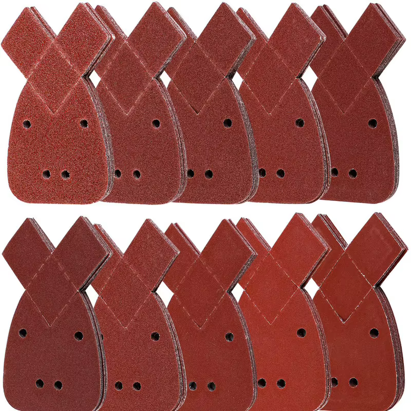 Tapis de ponçage de souris pour ponceuse à paume Black and Decker