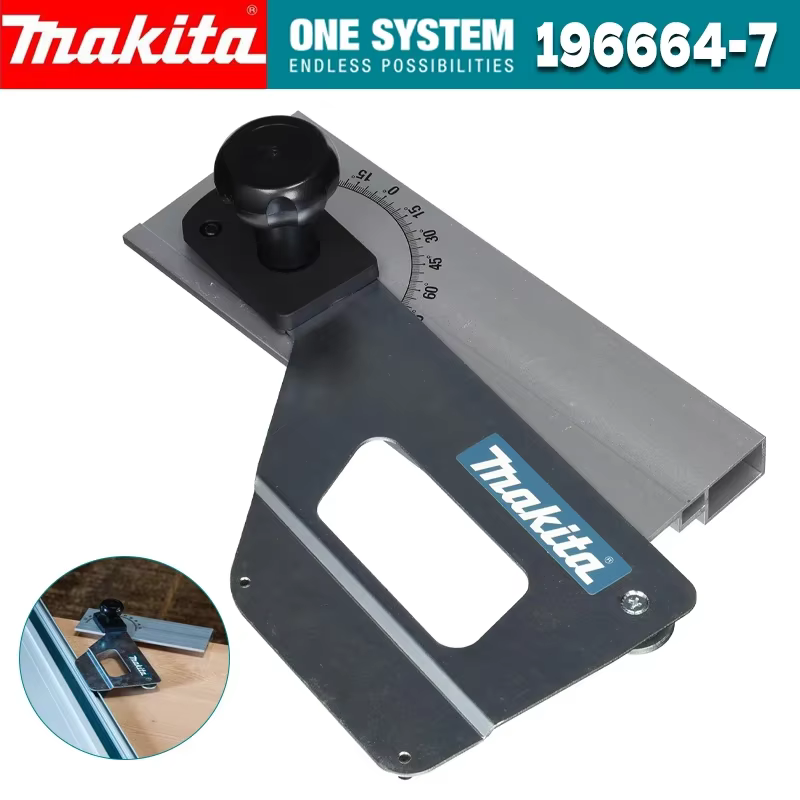 Makita-Connecteur de rail de guidage pour scie plongeante