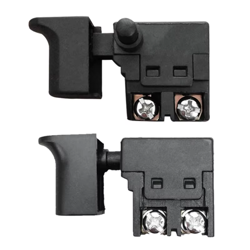 Interrupteur perceuse électrique 250V 6A