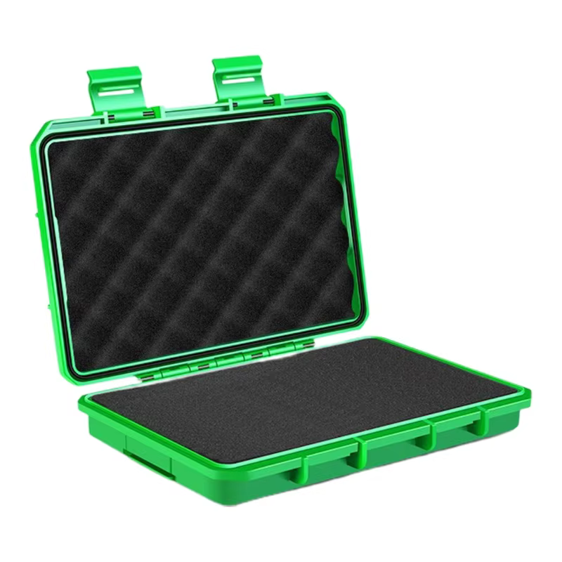 Boîte à outils en plastique