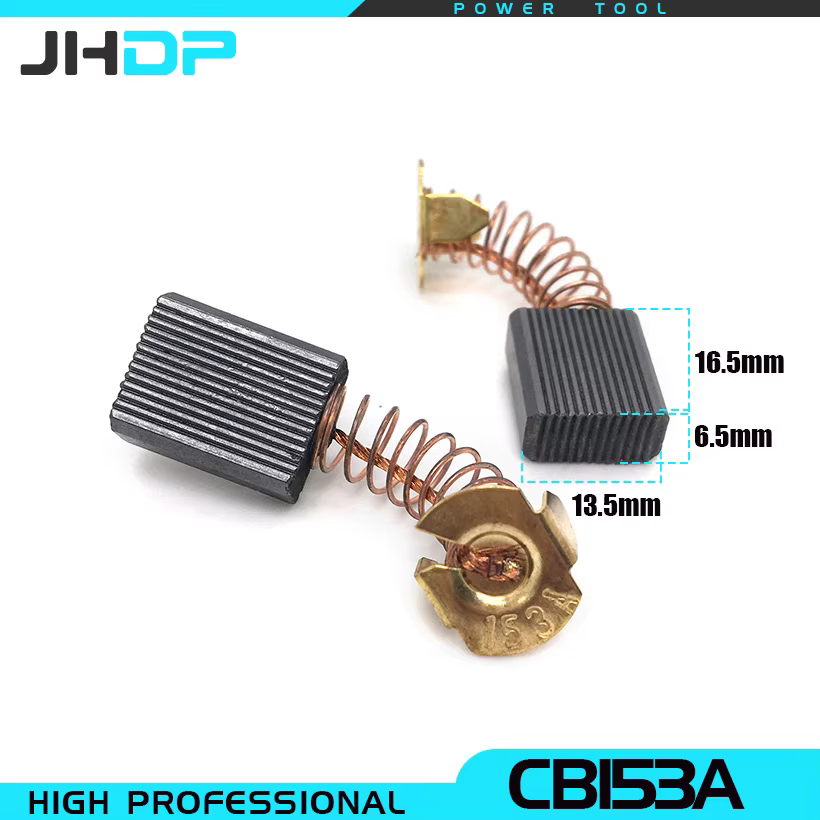 Brosse en carbone CB153 CB-153A