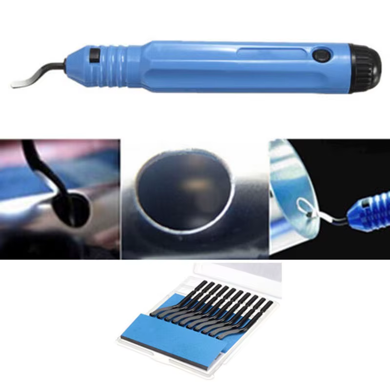 Kit d'outils de débavurage pour métaux NB1100