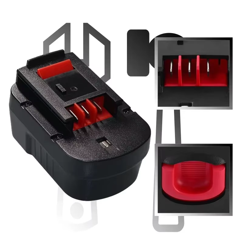 Piles Black & Decker 14