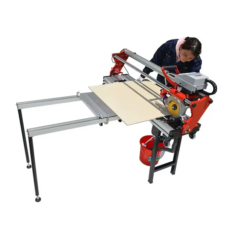 Machine de découpe de carreaux à Jet d'eau Sidler 2400W