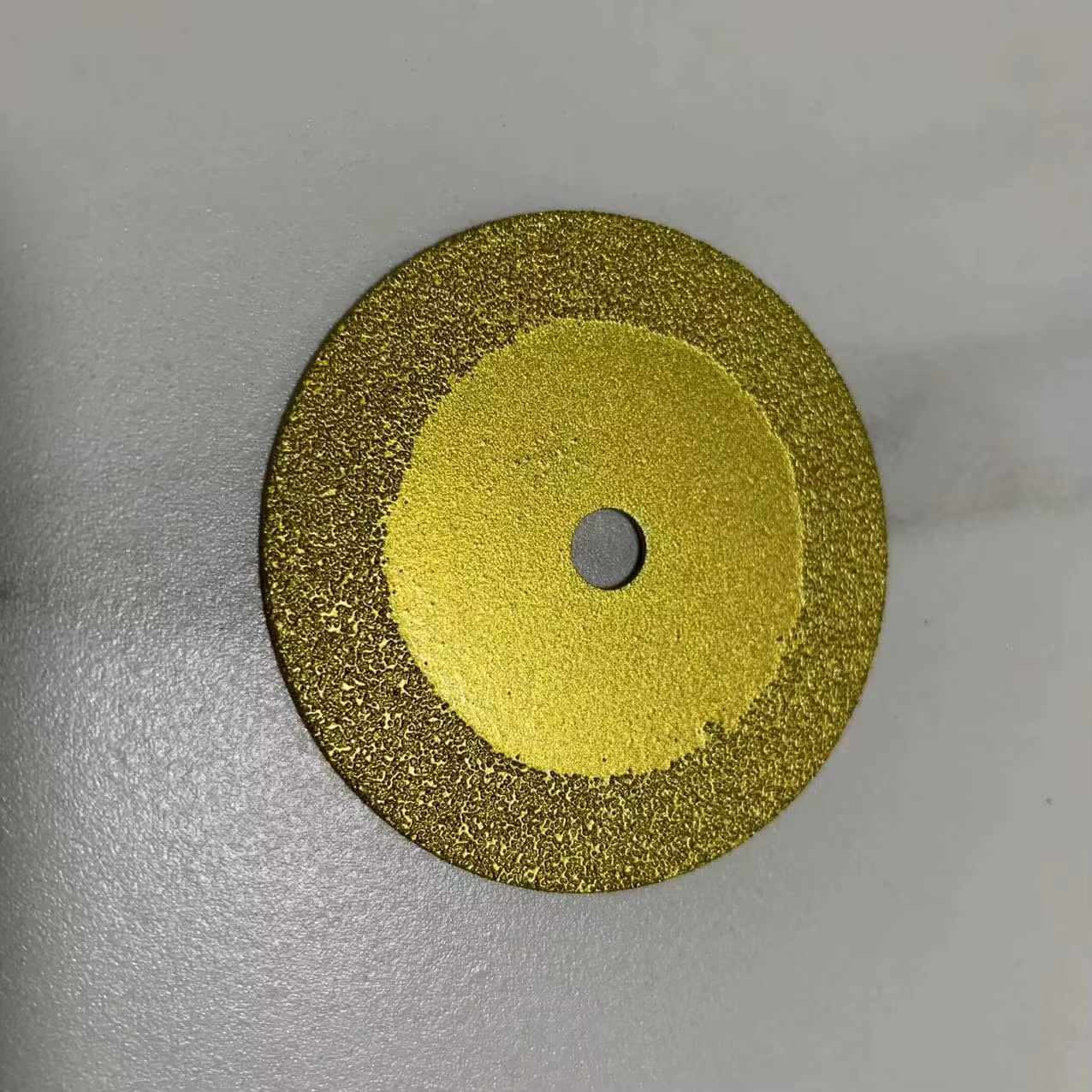10 pièces 50mm 40mm diamant roue scie lame de coupe circulaire outil rotatif titane plaqué