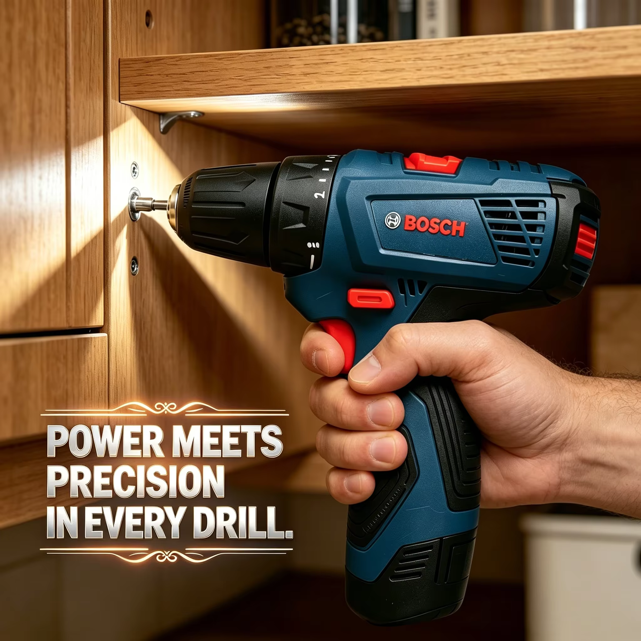 Perceuse sans fil Bosch GSR120