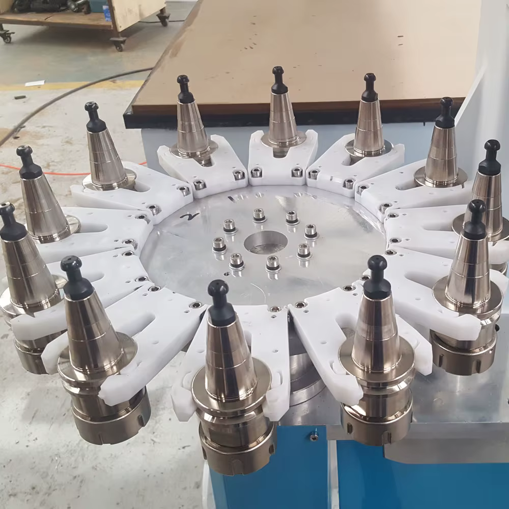 Porte-outil de routeur cnc ISO30