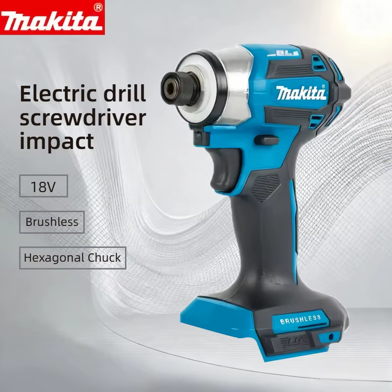 Makita 18V LXT Perceuse à percussion sans fil DTD173