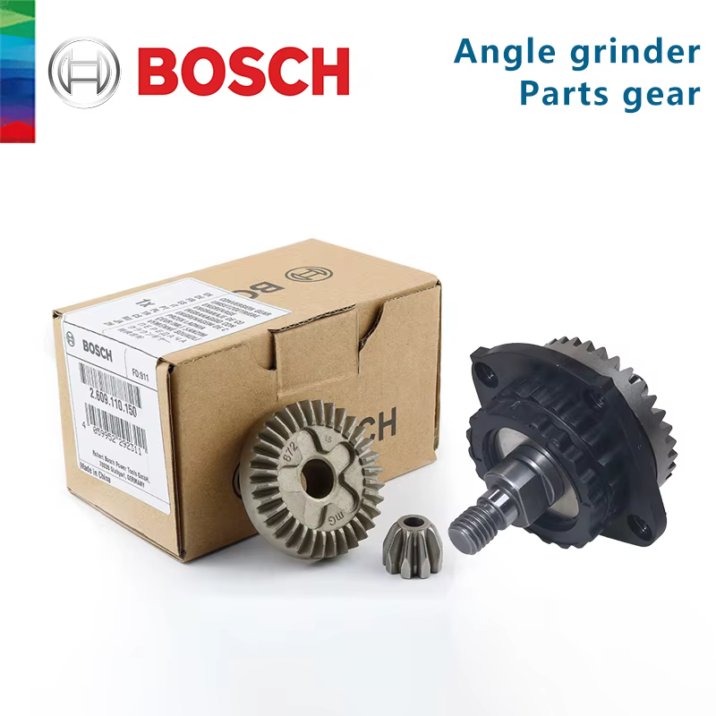Bosch GWS 6/7/8 750 900 série 14-150 20-180 meuleuse d'angle pièces de rechange réparation jeu d'engrenages coniques en spirale