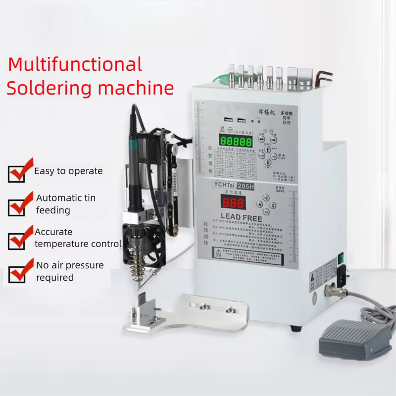 Machine à souder multifonctionnelle