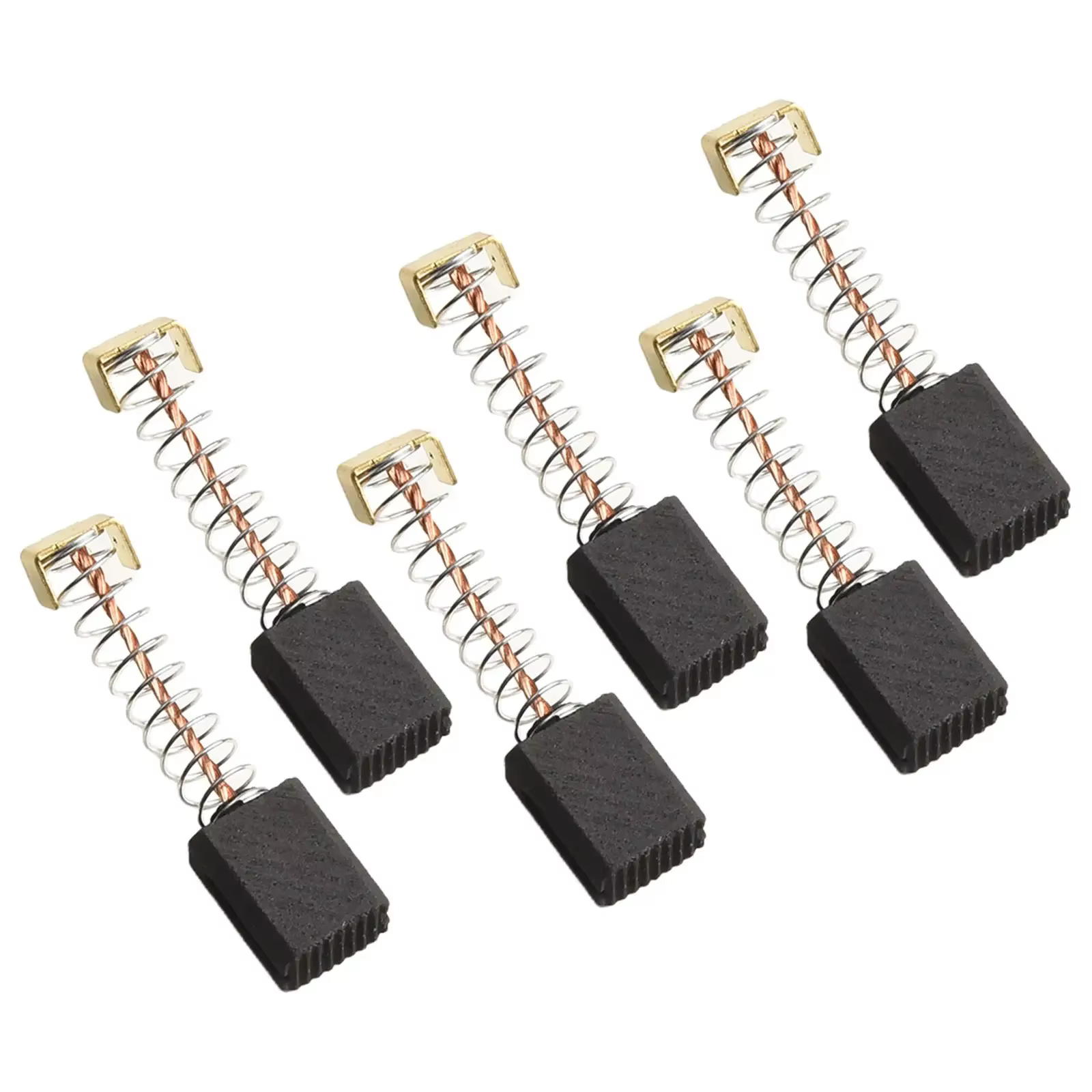 Balais de carbone pour outil électrique Parkside PBH 1500 A1