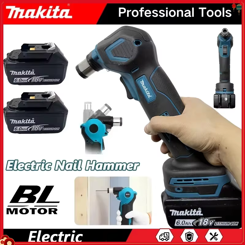 Marteau perforateur électrique Makita sans fil