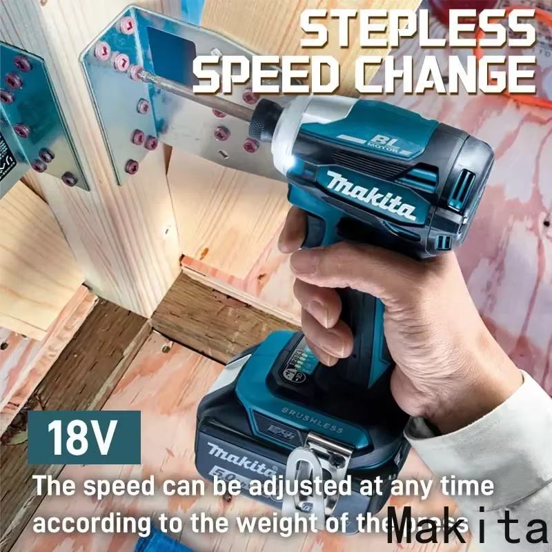 Makita DTD172 Visseuse à percussion sans fil
