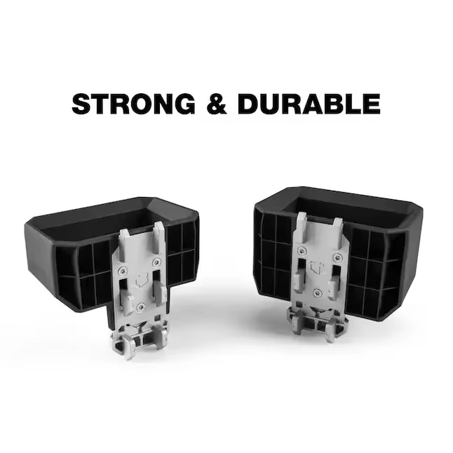 TOUGHBUILT TB-B1-A-54 STACKTECH porte-outil en plastique boîte à outils empilable spécial Vertical Portable organisateur
